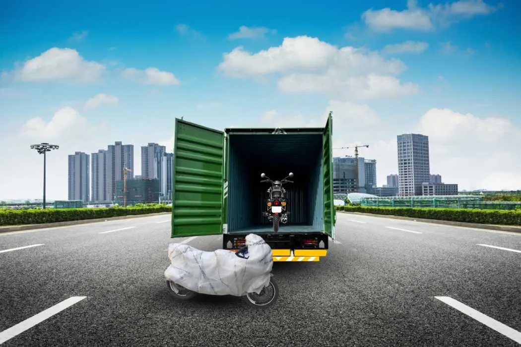 Bike Shifting Services in Ahmedabad