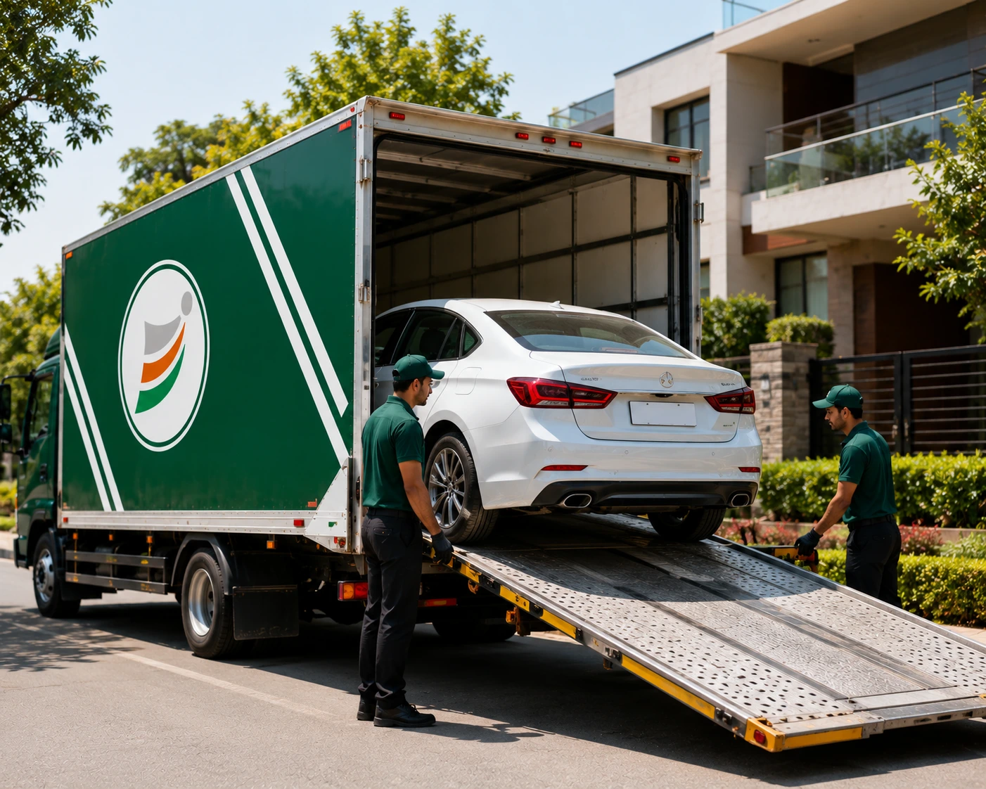 Car Shifting Services in Ahemdabad