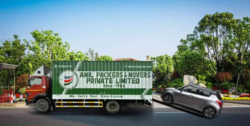 Car Shifting Services in Ahemdabad