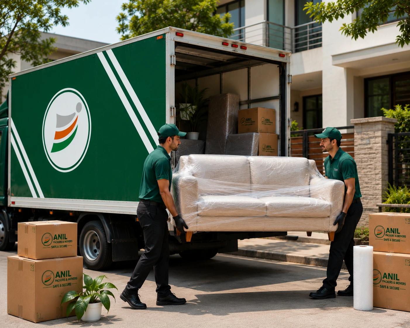Furniture Shifting Services in Ahmedabad
