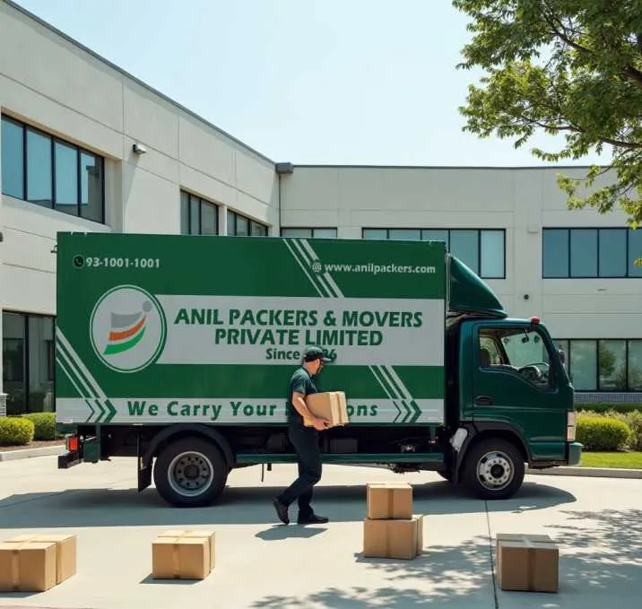 Office Shifting Services in Ahemdabad